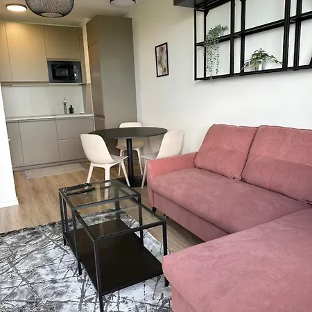 Apartment 2 Apartment, New Building, Near Airport, Ovocne Sady, *