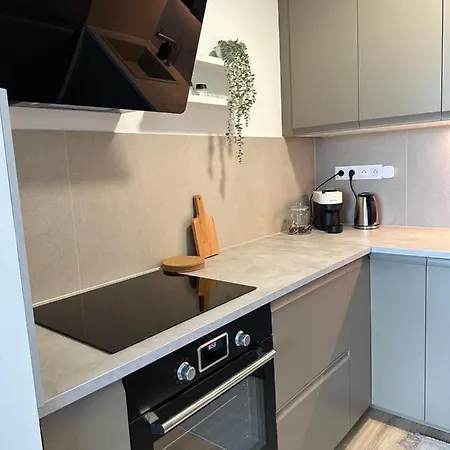 アパート 2 Apartment, New Building, Near Airport, Ovocne Sady, ブラチスラヴァ