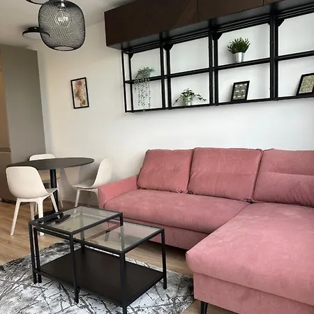 Appartement 2 Apartment, New Building, Near Airport, Ovocne Sady, Bratislava